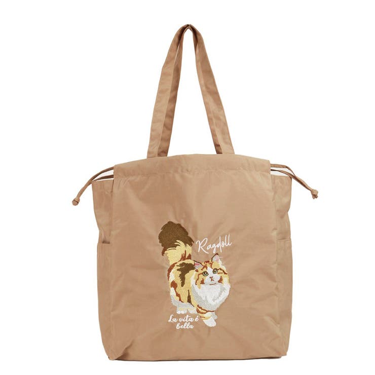 ラグドール | ソビア SOBIA トートバッグ | REAL STYLE