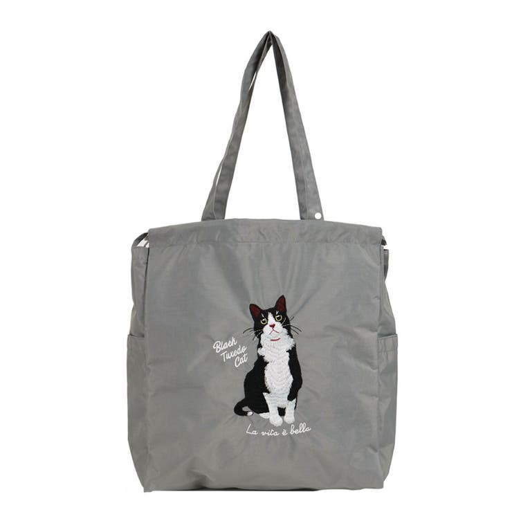 ハチワレ | ソビア SOBIA トートバッグ | REAL STYLE