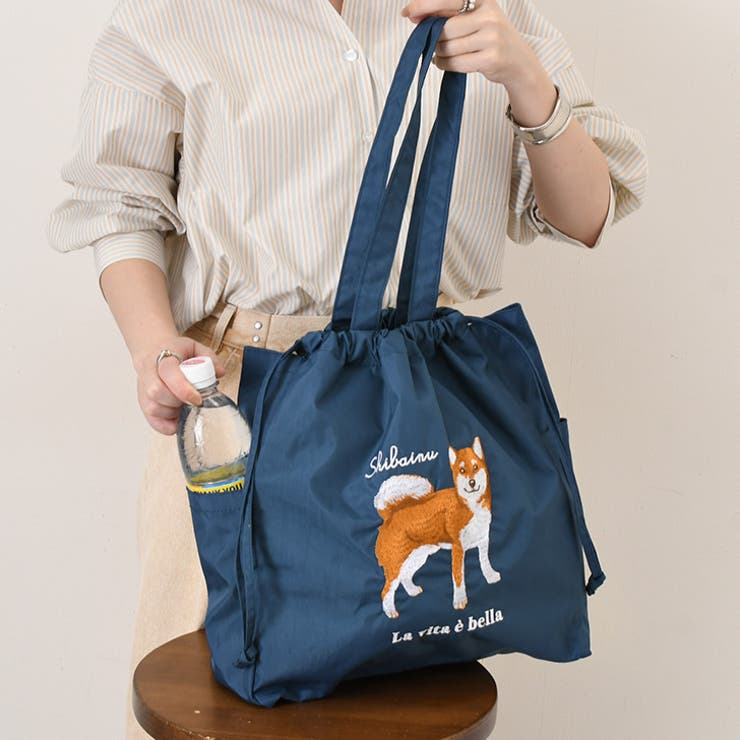 シバイヌ | ソビア SOBIA トートバッグ | REAL STYLE