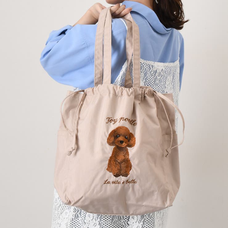 トイプードル | ソビア SOBIA トートバッグ | REAL STYLE