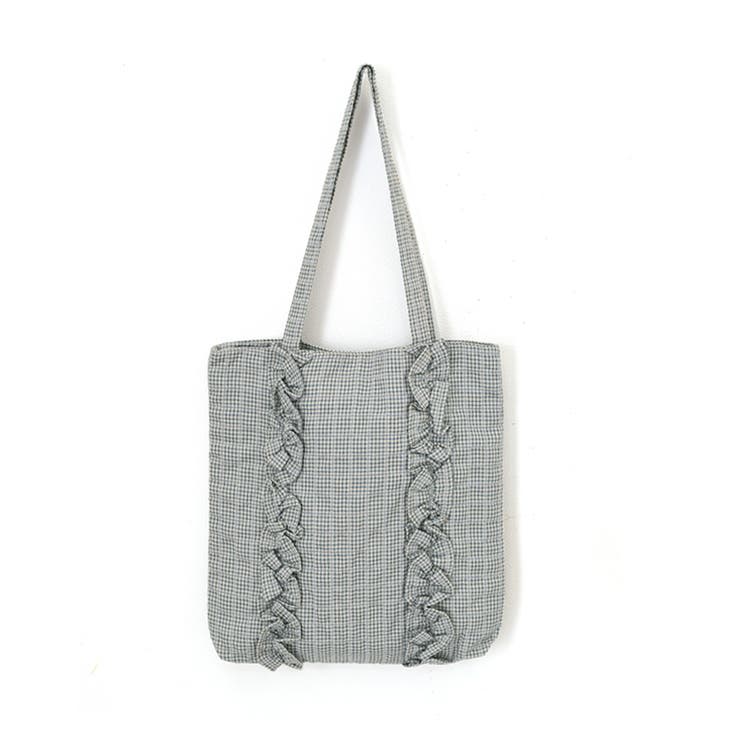 グレー | SOBIA トートバッグ レディース | REAL STYLE
