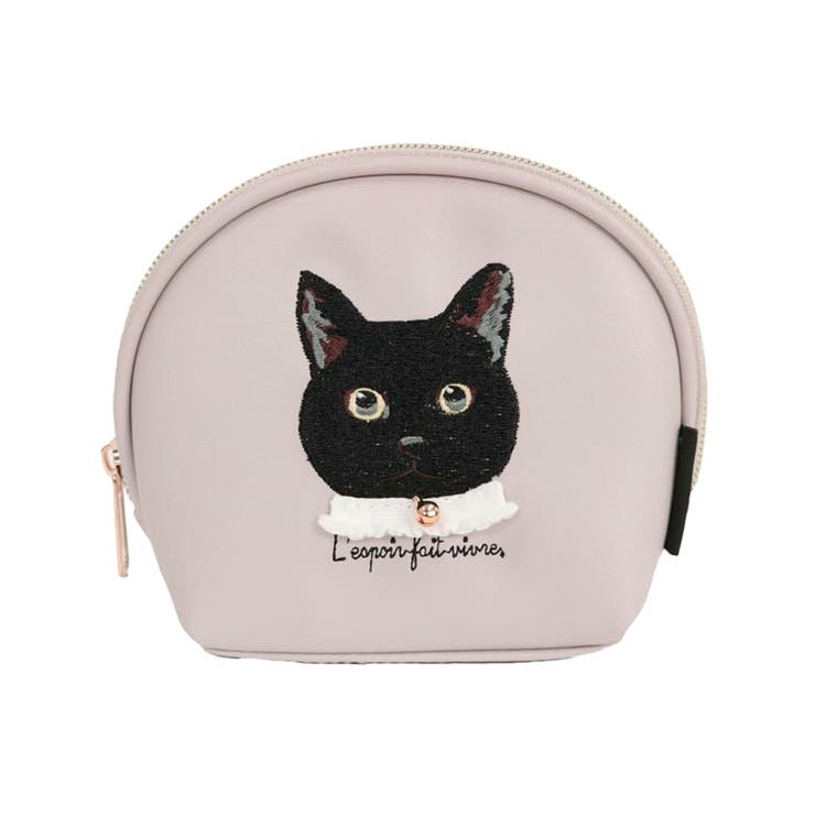 クロネコ | aristella アリステラ ポーチ | REAL STYLE