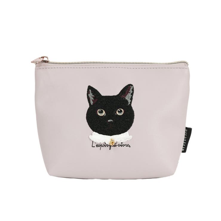 クロネコ | aristella アリステラ ポーチ | REAL STYLE