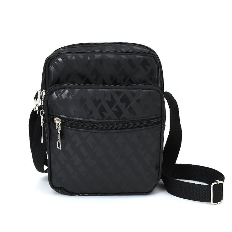 ブラック | ショルダーバッグ レディース 斜めがけ | REAL STYLE