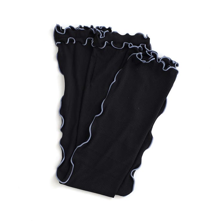 ブラック | アームカバー uvカット 冷感 | REAL STYLE