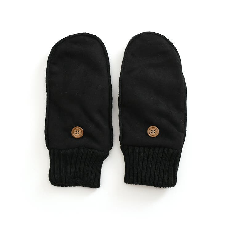 ブラック | 手袋 防寒 レディース | REAL STYLE