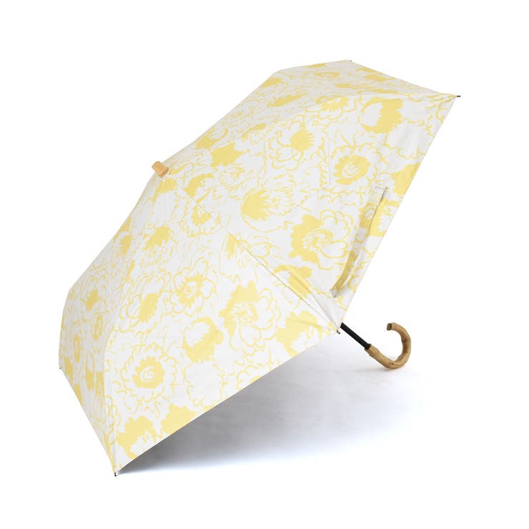 イエロー(53) | 折りたたみ傘 軽量 晴雨兼用 | REAL STYLE