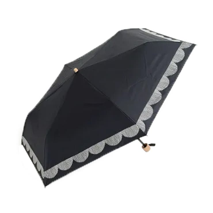 ブラック(99) | 折りたたみ傘 軽量 晴雨兼用 | REAL STYLE