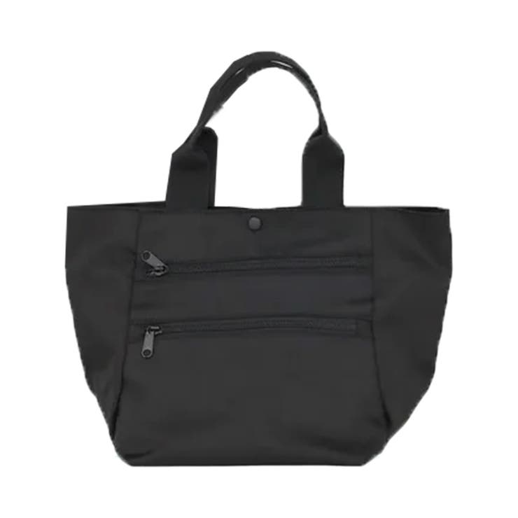 ブラック(99) | 保冷バッグ お弁当 ファスナー | REAL STYLE
