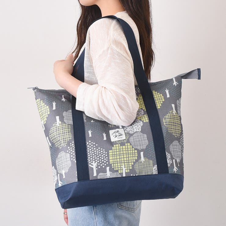 チャコールグレー | エコバッグ 保冷 保温 | REAL STYLE