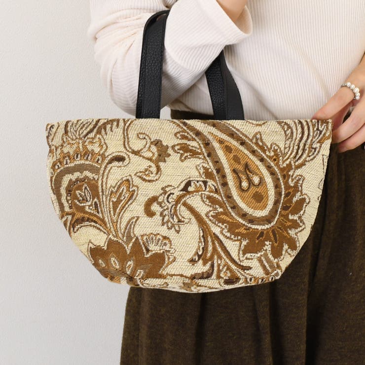 アイボリー(50) | トートバッグ レディース 軽い | REAL STYLE