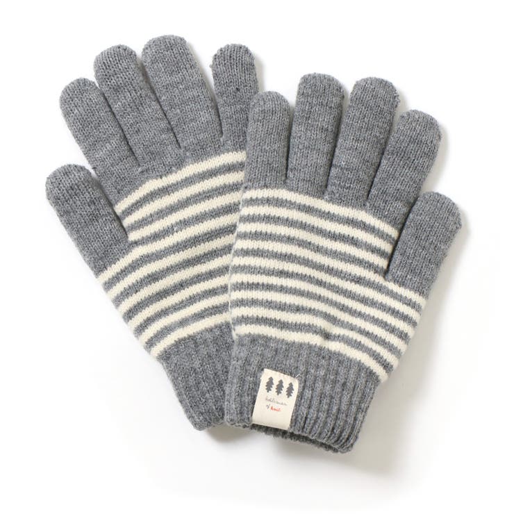 ボーダー柄 手袋 レディース 品番 Jokw Real Style リアルスタイル のレディースファッション通販 Shoplist ショップリスト