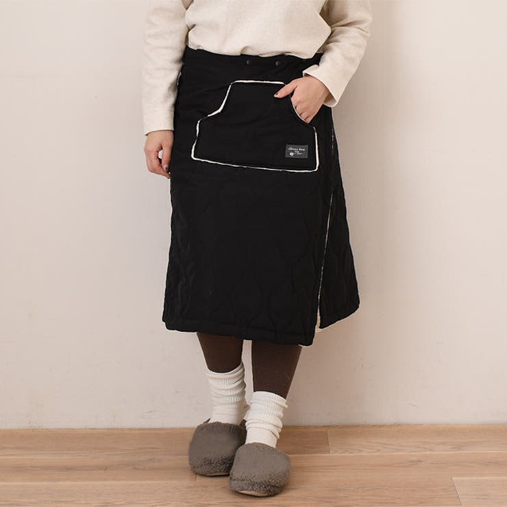 巻きスカート 防寒 レディース[品番：JOKW0016522]｜REAL  STYLE（リアルスタイル）のレディースファッション通販｜SHOPLIST（ショップリスト）