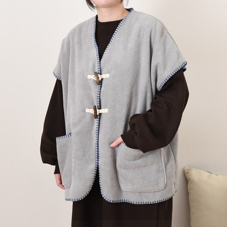 ライトグレー | ルームウェア レディース 冬 | REAL STYLE