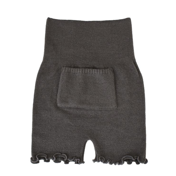 スモークグレー | 腹巻きパンツ レディース 腹巻き | REAL STYLE