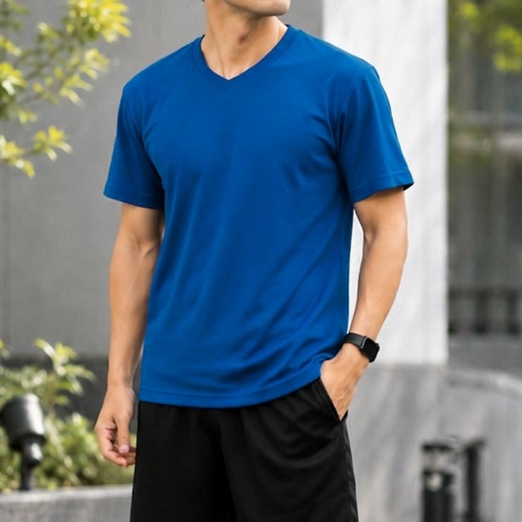 ロイヤルブルー | Tシャツ レディース メンズ | REAL STYLE