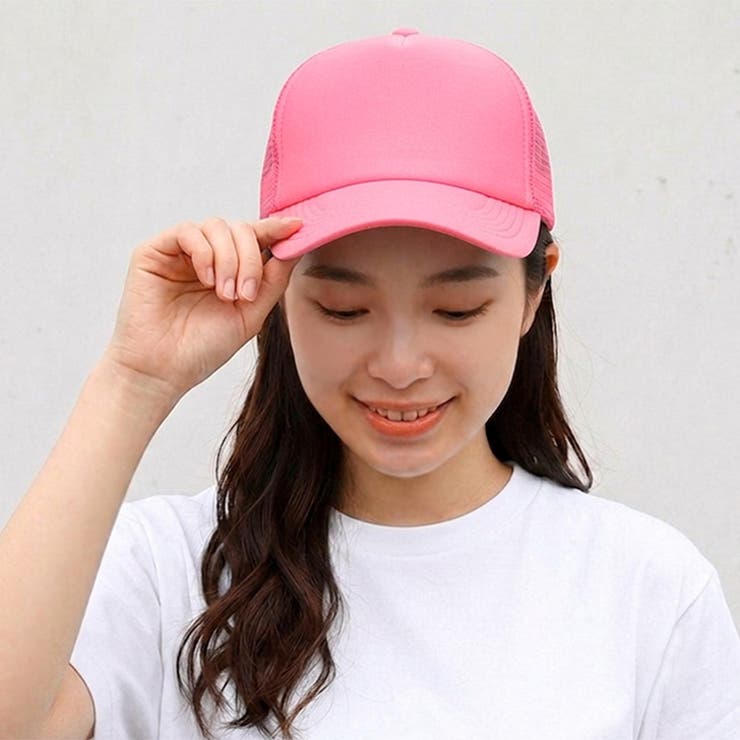 ピンク | キャップ レディース メンズ | REAL STYLE