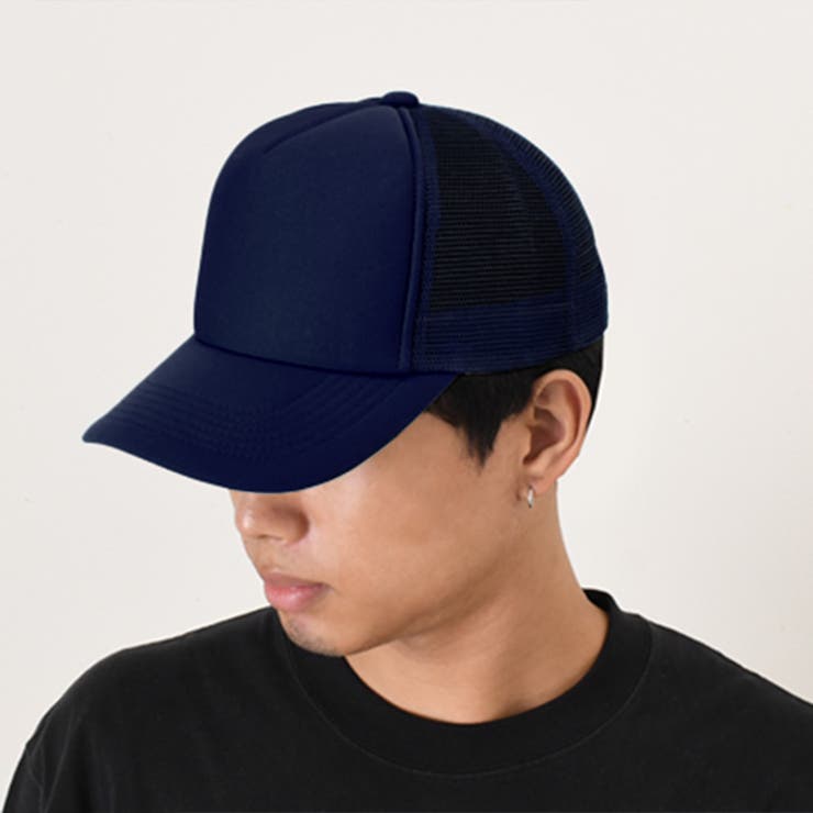 ネイビー | キャップ レディース メンズ | REAL STYLE
