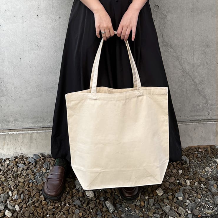 ナチュラル | トートバッグ レディース メンズ | REAL STYLE