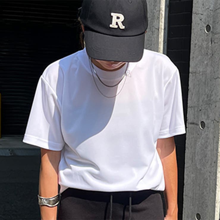 ホワイト | Tシャツ レディース メンズ | REAL STYLE