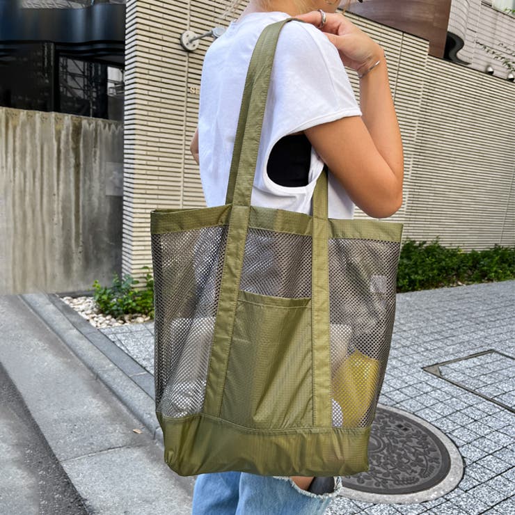 トートバッグ シアタープロダクツ THEATRE PRODUCTS レディース A4 横