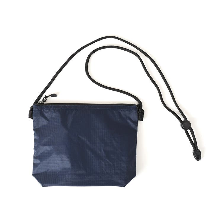 ネイビー | サコッシュ レディース メンズ | REAL STYLE