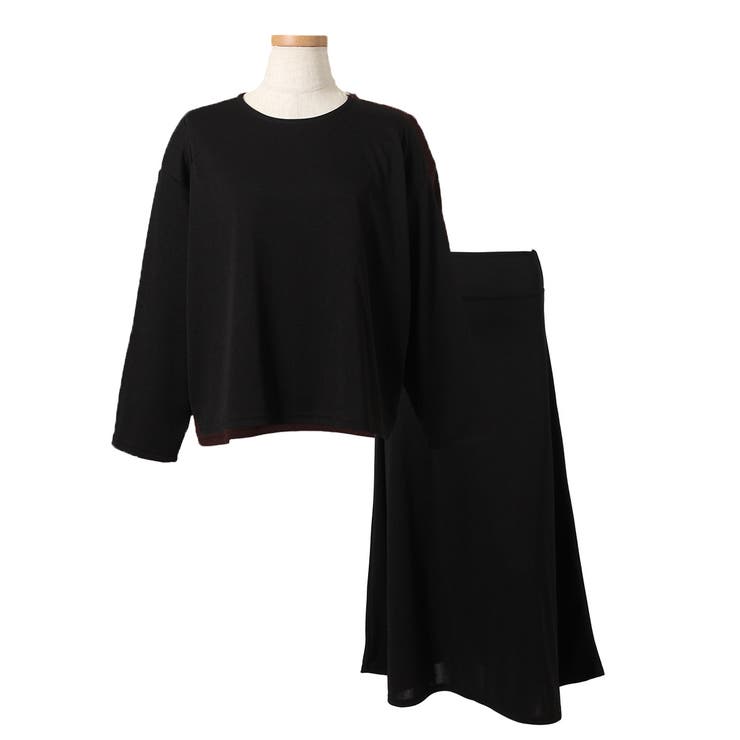 カットソー フレアスカート セットアップ 品番 Jokw Real Style リアルスタイル のレディースファッション通販 Shoplist ショップリスト