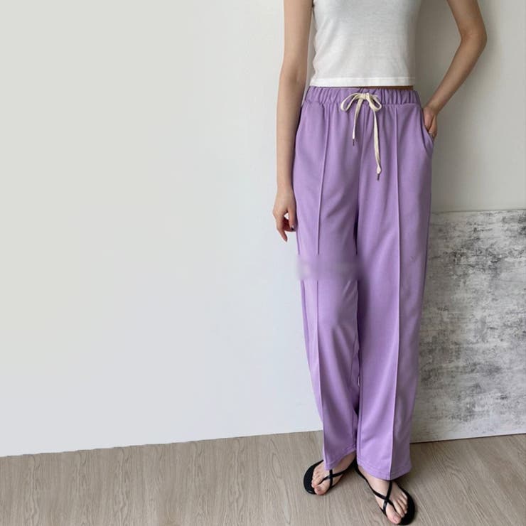 ワイドパンツ レディース ゆったり 品番 Jokw Real Style リアルスタイル のレディース ファッション通販 Shoplist ショップリスト