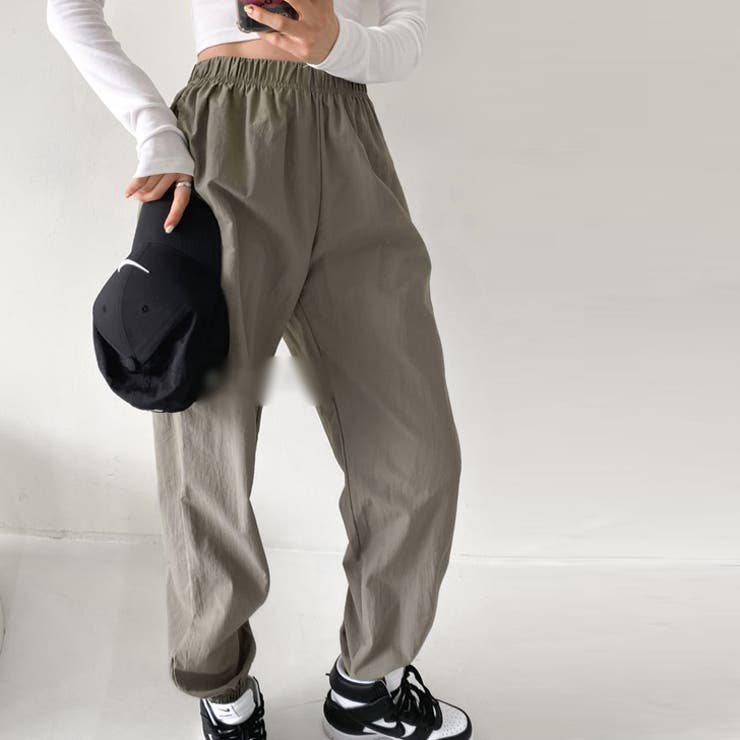 ジョガーパンツ レディース スポーツ 品番 Jokw Real Style リアルスタイル のレディース ファッション通販 Shoplist ショップリスト
