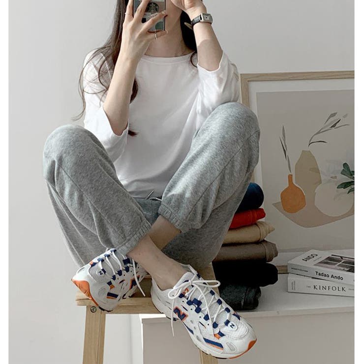ジョガーパンツ レディース ジャージ 品番 Jokw Real Style リアルスタイル のレディース ファッション通販 Shoplist ショップリスト