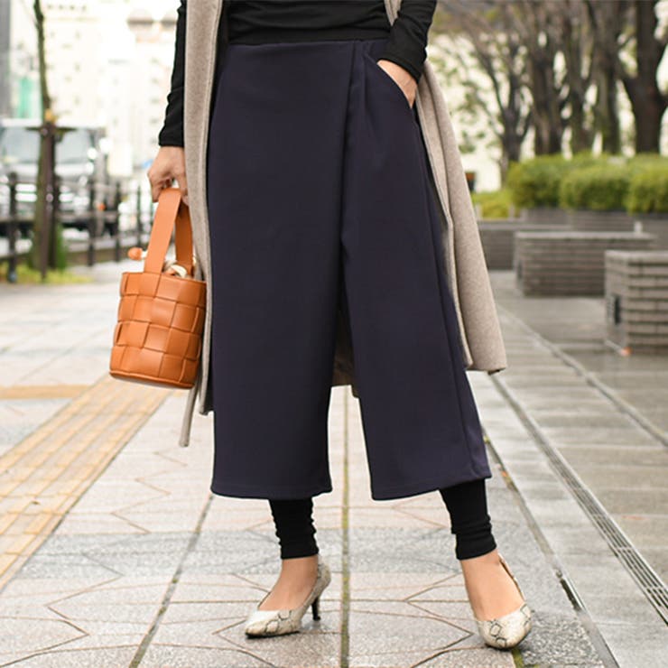 ワイドパンツ レディース きれいめ 品番 Jokw Real Style リアルスタイル のレディースファッション 通販 Shoplist ショップリスト