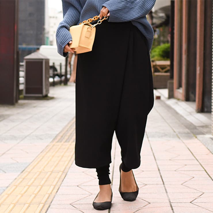 ワイドパンツ レディース きれいめ 品番 Jokw Real Style リアルスタイル のレディース ファッション通販 Shoplist ショップリスト