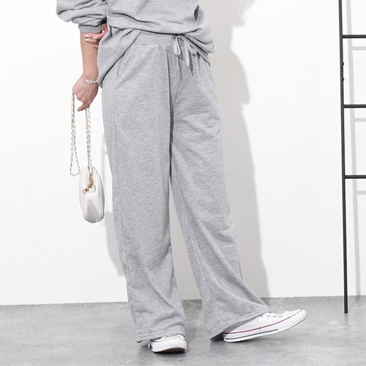 スウェット パンツ レディース 品番 Jokw Real Style リアルスタイル のレディース ファッション通販 Shoplist ショップリスト