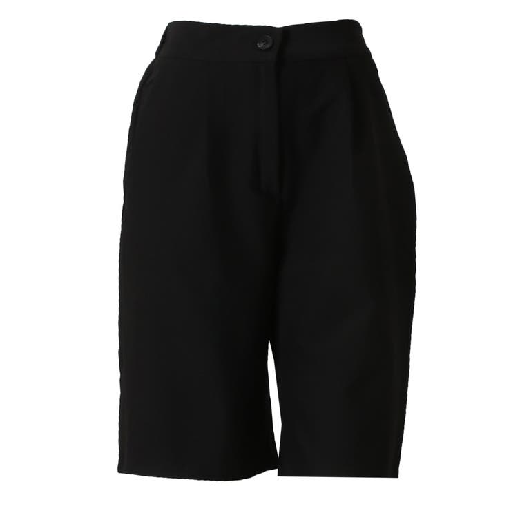 ハーフパンツ レディース ショート丈[品番：JOKW0011983]｜REAL