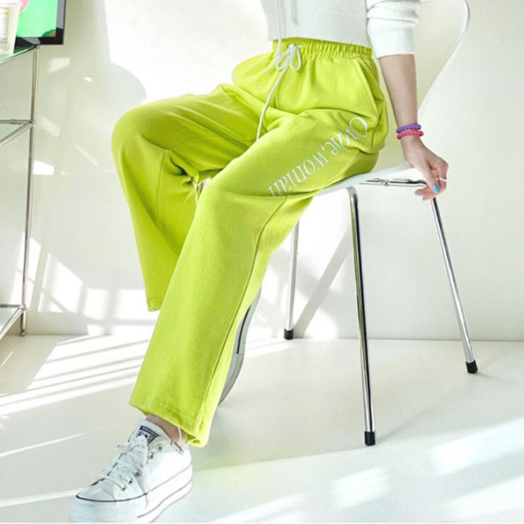 ワイドパンツ レディース ボトムス 品番 Jokw Real Style リアルスタイル のレディース ファッション通販 Shoplist ショップリスト
