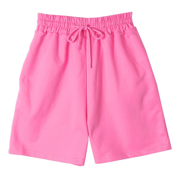 ハーフパンツ レディース スポーツ[品番：JOKW0012298]｜REAL