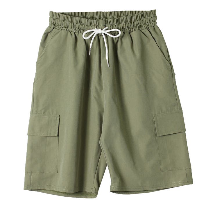 ハーフパンツ レディース スポーツ[品番：JOKW0012561]｜REAL