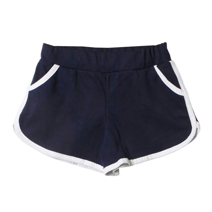 ショートパンツ レディース スウェット[品番：JOKW0014220
