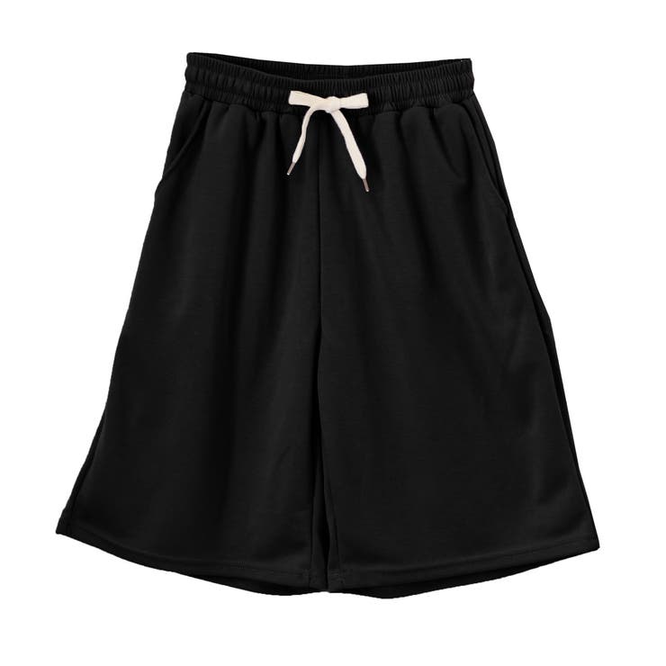 ハーフパンツ レディース 膝丈[品番：JOKW0017136]｜REAL STYLE