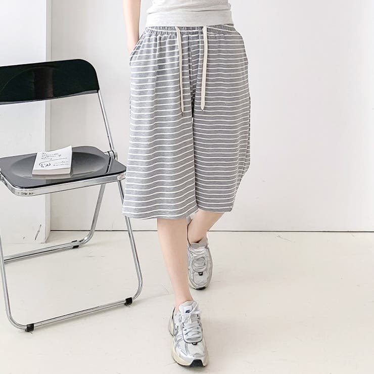 ハーフパンツ レディース 夏[品番：JOKW0017588]｜REAL STYLE