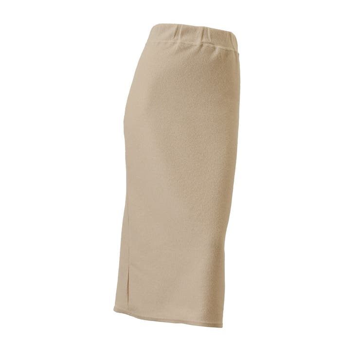 ライトベージュ | タイトスカート 秋冬 ロング | REAL STYLE