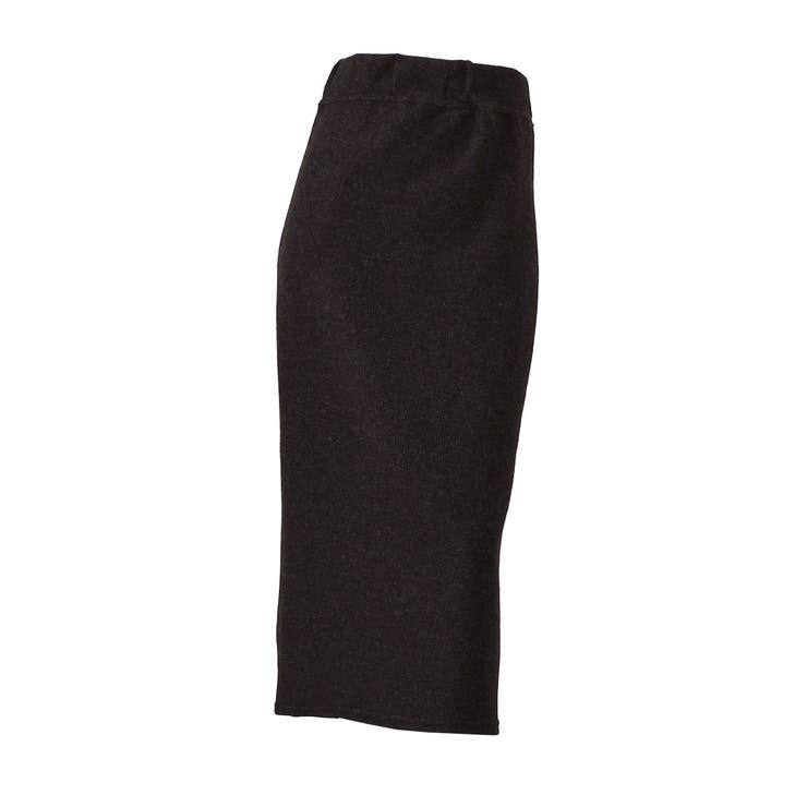 チャコール | タイトスカート 秋冬 ロング | REAL STYLE