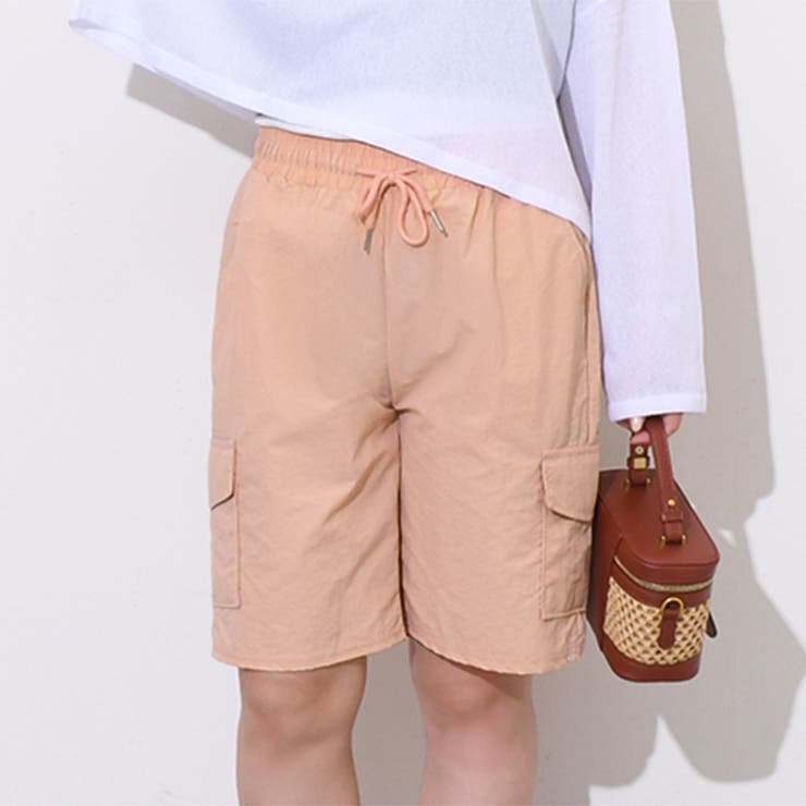 ピンク | ハーフパンツ 夏 涼しい | REAL STYLE