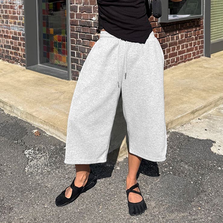 メランジ | ハーフパンツ ショートパンツ レディース | REAL STYLE
