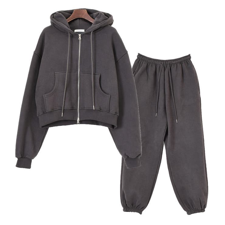 セットアップ レディース 秋[品番：JOKW0016542]｜REAL STYLE