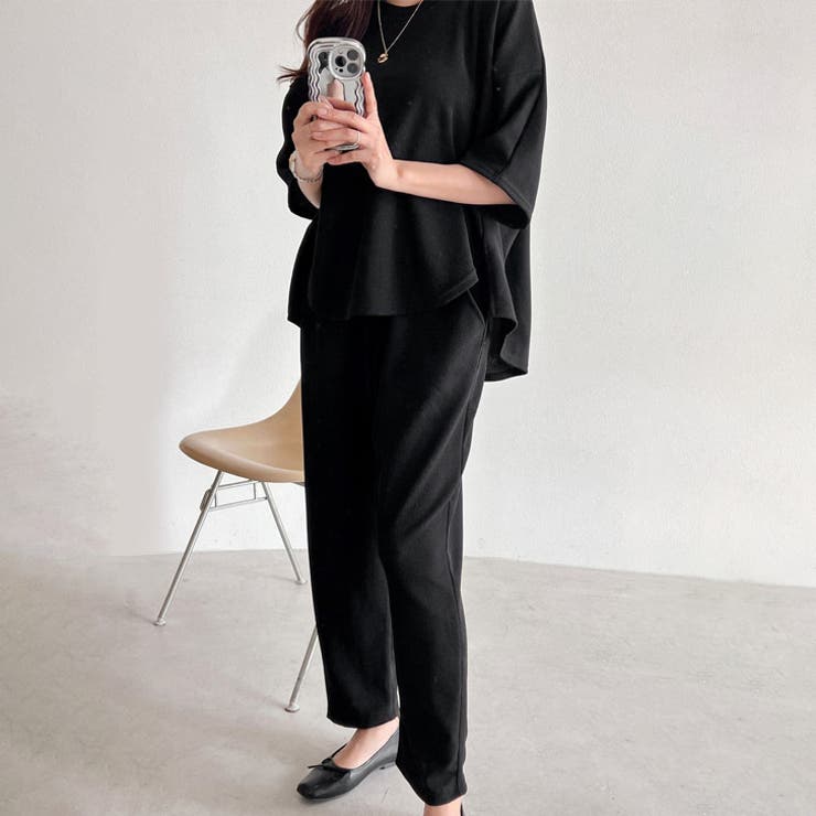 品質が セットアップ レディース 春[品番：JOKW0017058]｜REAL STYLE スーツ・フォーマル・ドレス