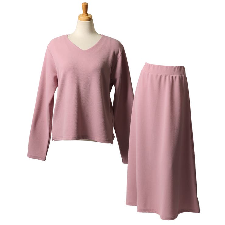 select shop K フレアチュニック セレクトショップk ティアード