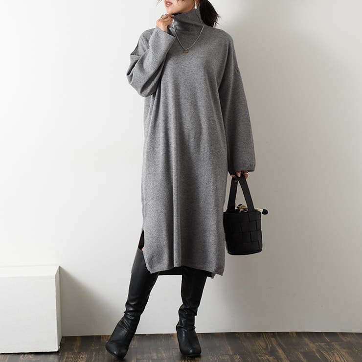 ワンピース レディース 冬 品番 Jokw Real Style リアルスタイル のレディースファッション通販 Shoplist ショップリスト