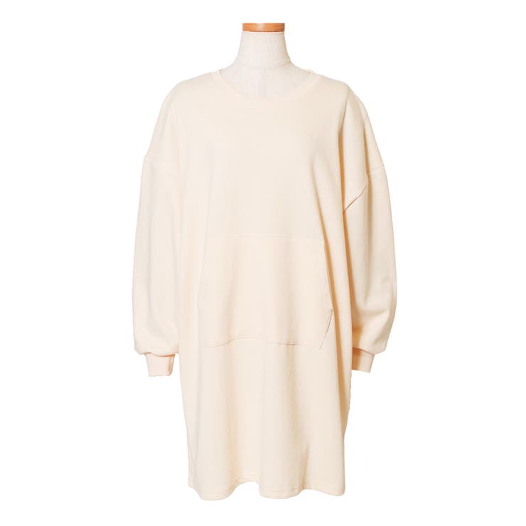 ライトベージュ | ワンピース レディース 50代 | REAL STYLE