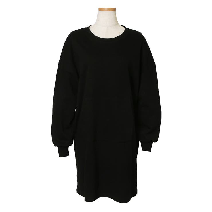 ブラック | ワンピース レディース 50代 | REAL STYLE